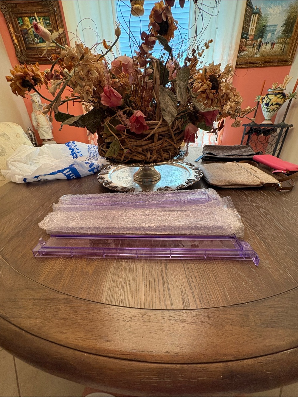 Brand new Mah Jongg racks